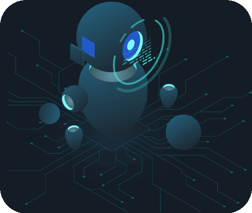 AI Abstract Illustration