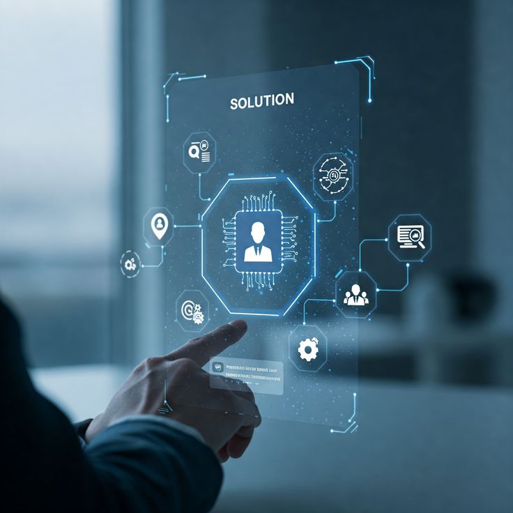 Real Estate AI Automation Solutions