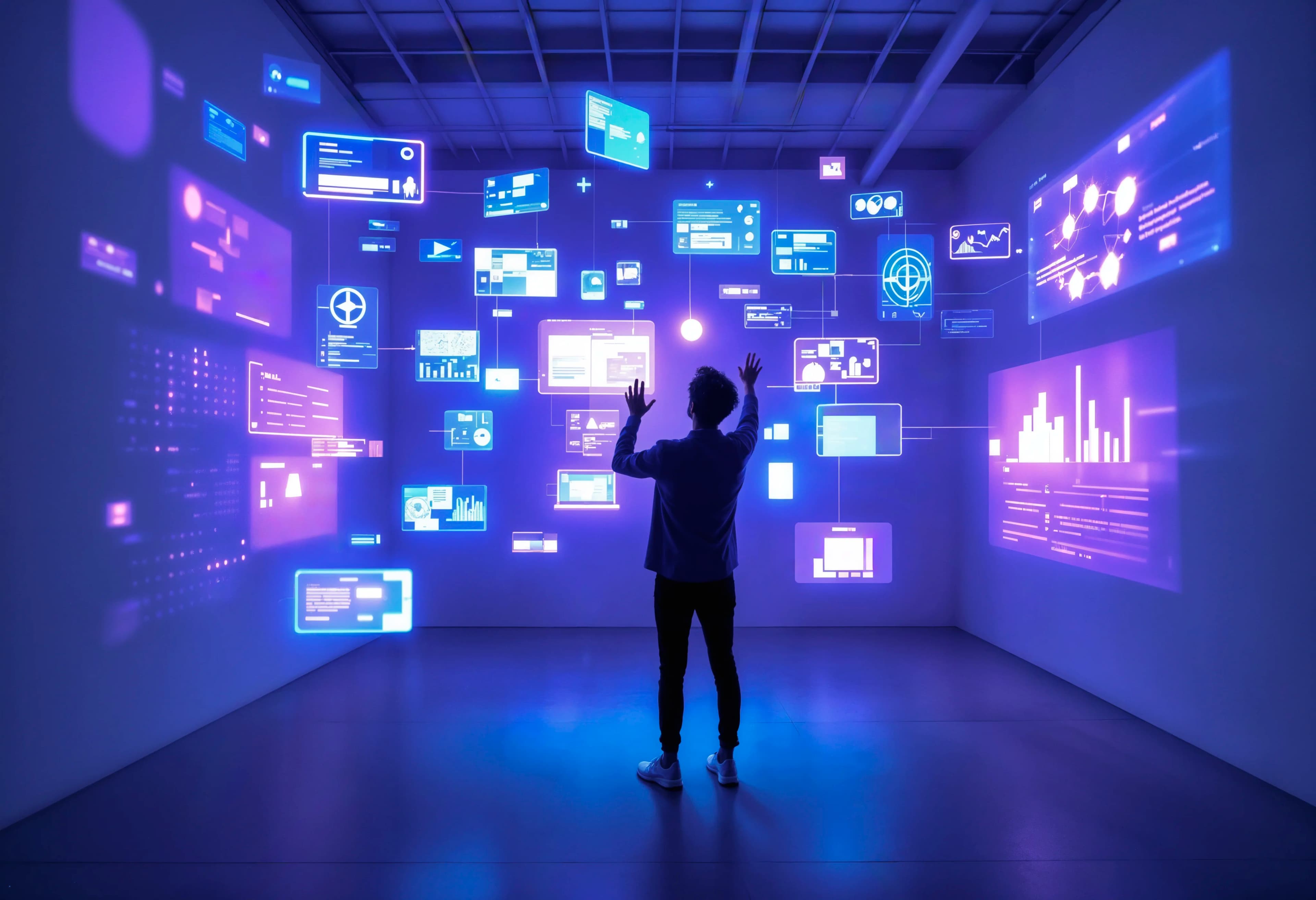 Komplexe & immersive Integrationen