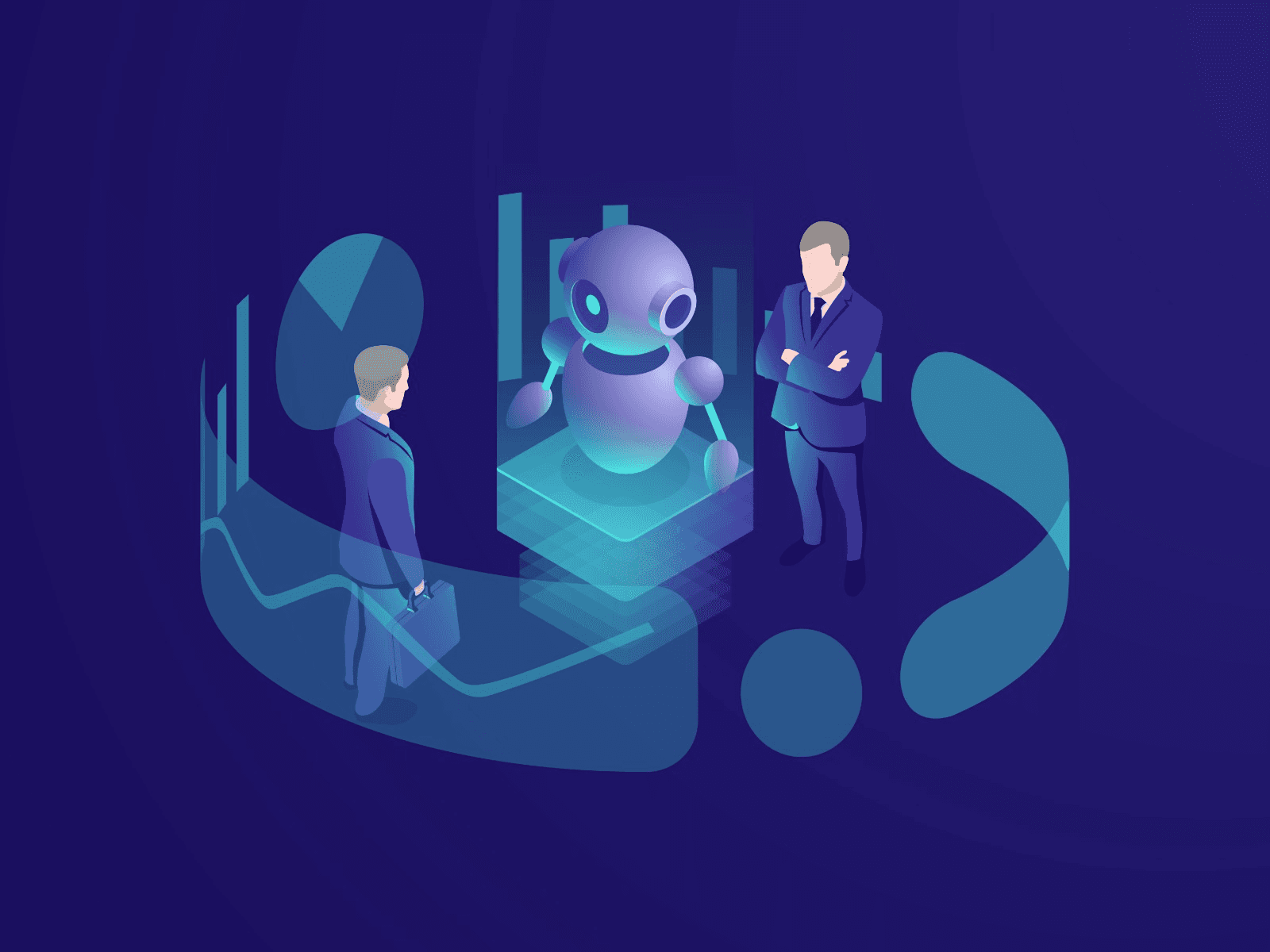 KI-Strategie & Beratung